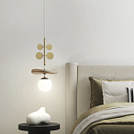 Подвес Bloomy 1 варинант исполнения - 3 | Loft Concept в Грозном