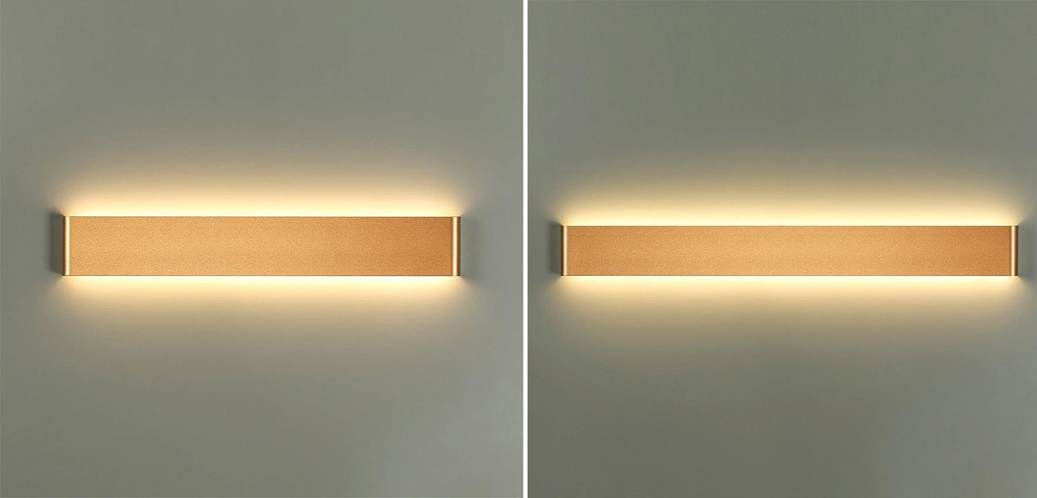 Бра Obverse Gold Wall lamp Бра Obverse Gold Wall lamp - Loft-Concept в Грозном