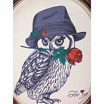 Стул French the owl is elegant варинант исполнения - 5 | Loft Concept в Грозном