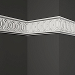 Молдинг с орнаментом MO-18 варинант исполнения - 1 | Loft Concept в Грозном
