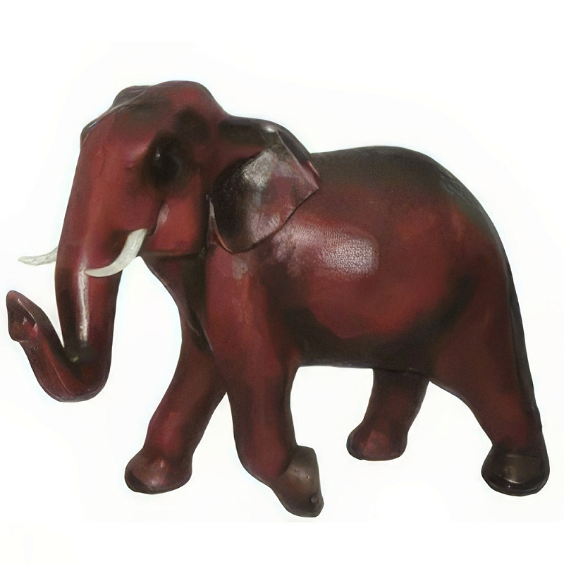 Статуэтка слон Elephant Symbol Коричневый Статуэтка слон Elephant Symbol Коричневый в Грозном | Loft Concept