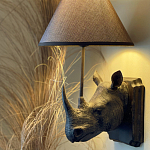 Бра Носорог Rhinoceros варинант исполнения - 1 | Loft Concept в Грозном