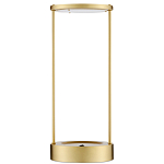 Настольная лампа светодиодная с верхним плафоном в форме диска  Modern Switch варинант исполнения - 4 | Loft Concept в Грозном