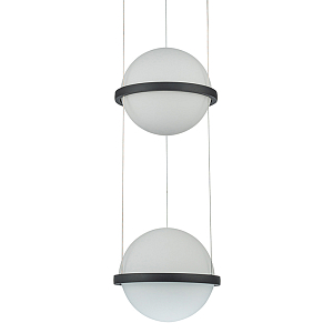 Подвесной светильник с плафонами в форме шаров Pots light