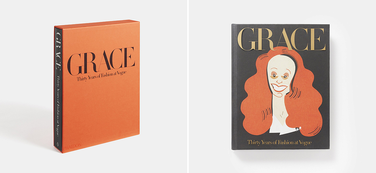 Coddington Grace Thirty Years of Fashion at Vogue Hardcover Coddington Grace Thirty Years of Fashion at Vogue Hardcover - Loft-Concept в Грозном