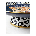 Блюдо фарфоровое Гепард Serengeti варинант исполнения - 6 | Loft Concept в Грозном