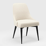 Мебельная ткань Sorbettol Шенилл светло-бежевый цвет N 1065 варинант исполнения - 6 | Loft Concept в Грозном