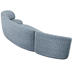 Диван модульный Ulysses варинант исполнения - 6 | Loft Concept в Грозном