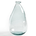 Ваза в виде бутыли TRANSPARENT FORMS 36 варинант исполнения - 2 | Loft Concept в Грозном