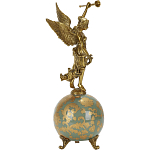 Фигурка The angel on the ball варинант исполнения - 2 | Loft Concept в Грозном