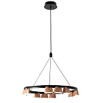 Люстра Collection Wooden Eco Light  варинант исполнения - 2 | Loft Concept в Грозном