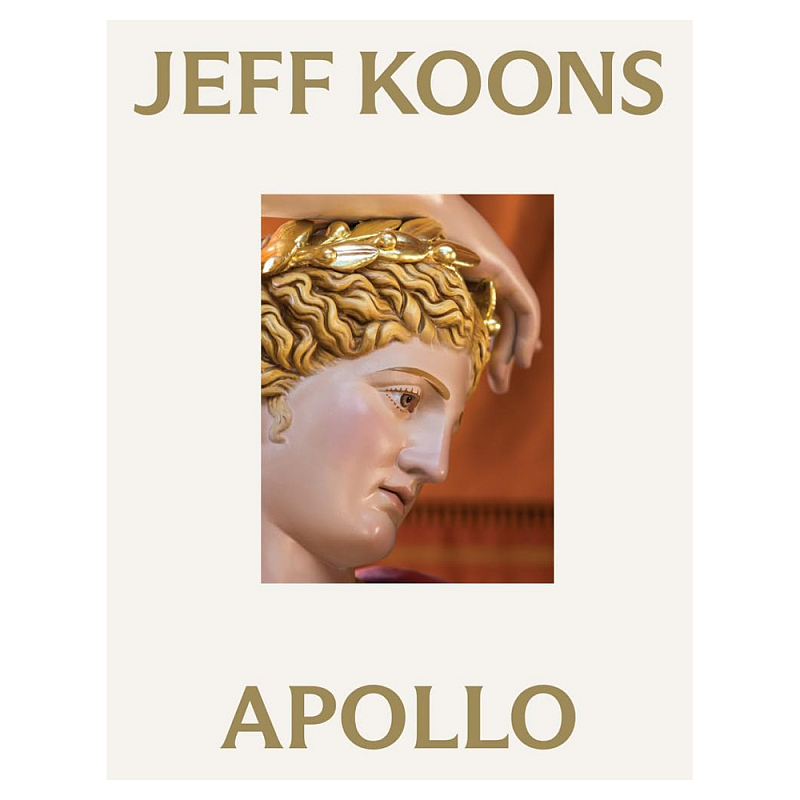 Коллекционная книга Jeff Koons: Apollo 2023  в Грозном | Loft Concept 