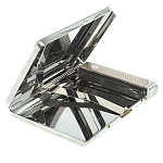 Портсигар с газовой зажигалкой из натурального камня Амазонит Stone Cigarettes Cases варинант исполнения - 7 | Loft Concept в Грозном