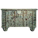 Большой Индийский сундук Бирюзовый цвет Loft-Concept  варинант исполнения - 3 | Loft Concept в Грозном