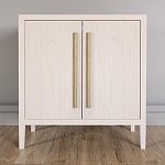 Современный Буфет Primo с 2 дверцами Светлый дуб варинант исполнения - 1 | Loft Concept в Грозном