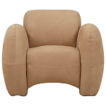 Кресло Bruno Cozy Leather Armchair варинант исполнения - 3 | Loft Concept в Грозном