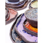 Сет из 4-х тарелок «SAPPHIRE» варинант исполнения - 4 | Loft Concept в Грозном