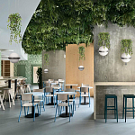 Подвесной светильник цвета антрацит Waterfall of Wishes варинант исполнения - 6 | Loft Concept в Грозном