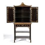 Витрина Palace Showcase Pagoda  варинант исполнения - 3 | Loft Concept в Грозном