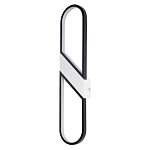 Бра светодиоидное овальной формы Luke Lampco Tracer Lamp варинант исполнения - 1 | Loft Concept в Грозном