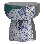 Пуф бетонный Holst варинант исполнения - 1 | Loft Concept в Грозном