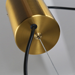  Подвесной светильник Celestial Stone Two варинант исполнения - 4 | Loft Concept в Грозном