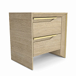 Тумба левая с вместительными ящиками Flowchart варинант исполнения - 2 | Loft Concept в Грозном