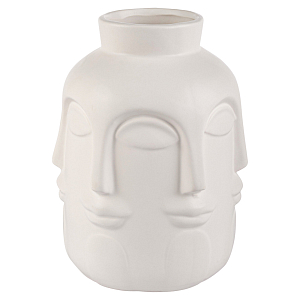 Ваза керамическая Face forever Мany