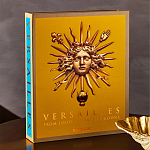 Коллекционная редкая книга Версаль. От Людовика XIV до Джеффа Кунса. Versailles From Louis XIV to Jeff Koons варинант исполнения - 2 | Loft Concept в Грозном