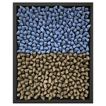 Панно «Земля-Вода» варинант исполнения - 1 | Loft Concept в Грозном