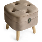 Пуф The tonality of simplicity варинант исполнения - 1 | Loft Concept в Грозном