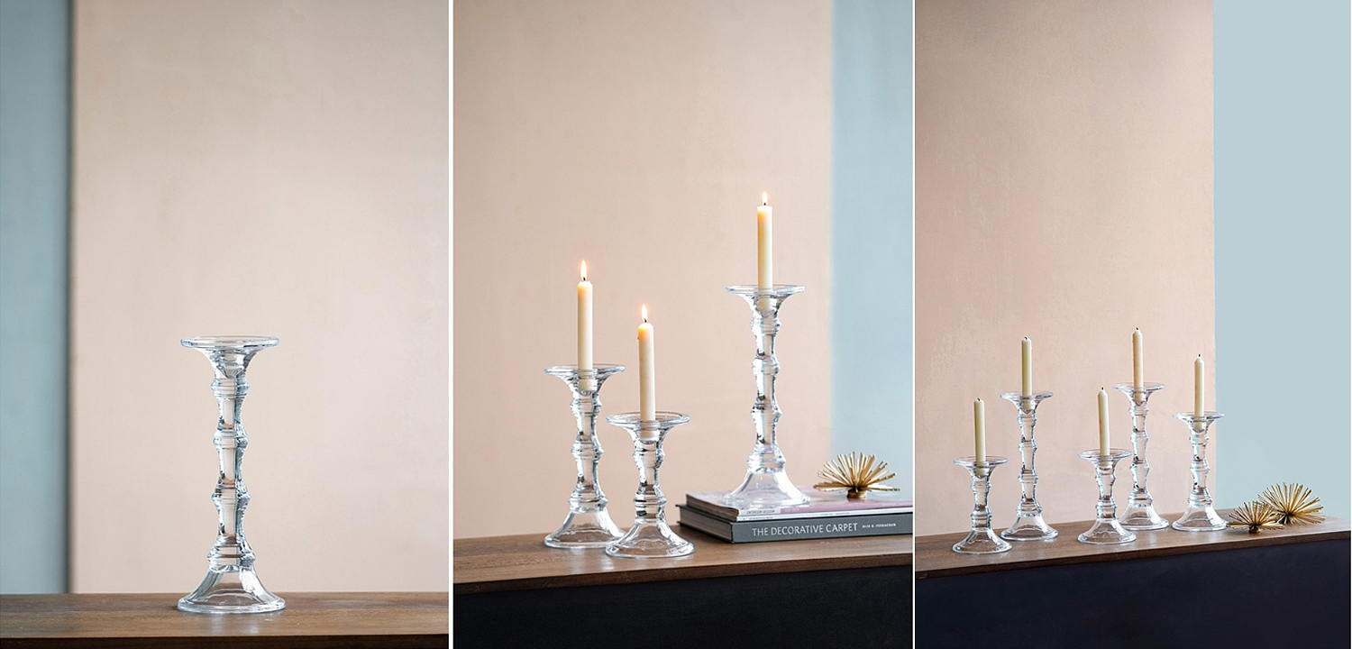 Подсвечник Jonas Candlestick 30 Подсвечник Jonas Candlestick 30 - Loft-Concept в Грозном