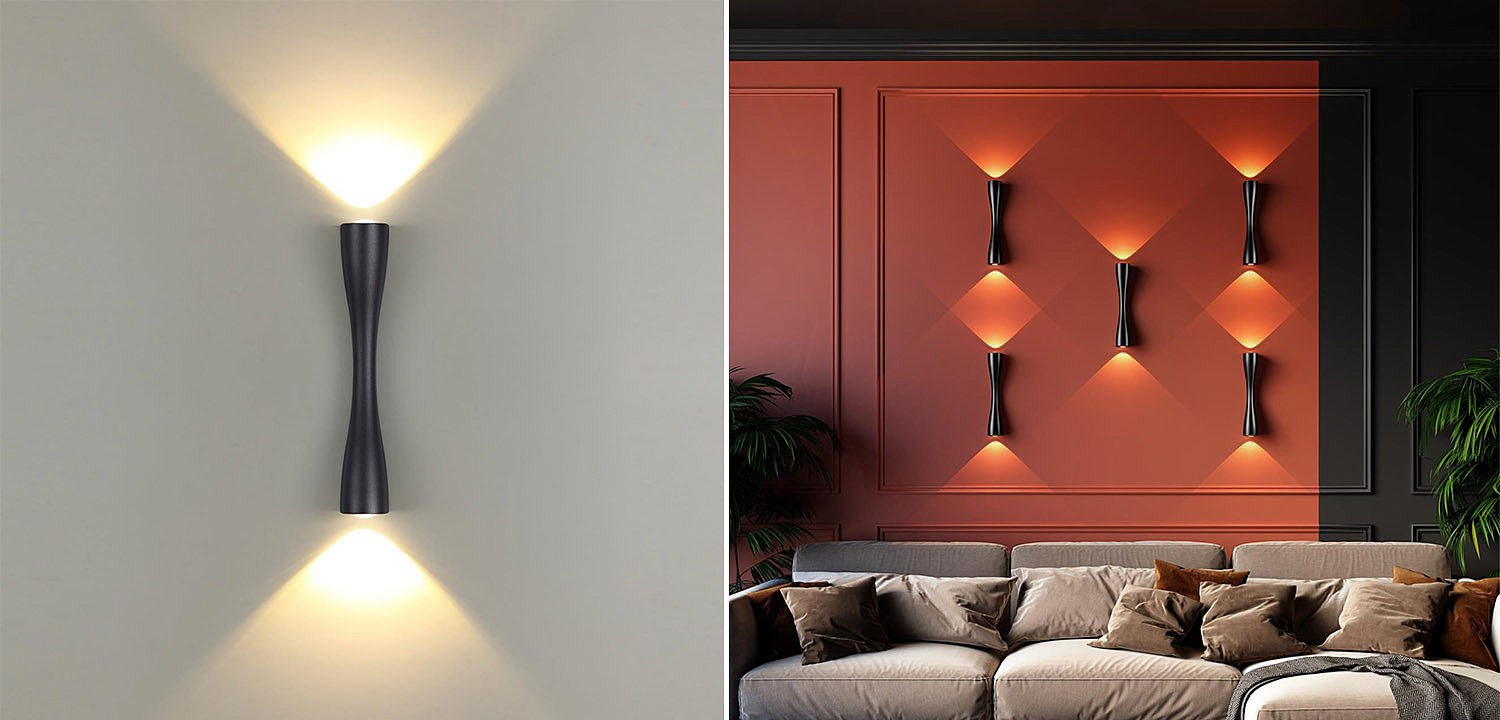 Бра Berit Black Wall lamp Бра Berit Black Wall lamp - Loft-Concept в Грозном