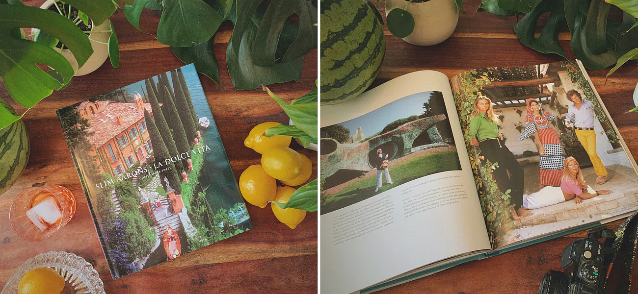 Slim Aarons:La Dolce Vita Slim Aarons:La Dolce Vita - Loft-Concept в Грозном
