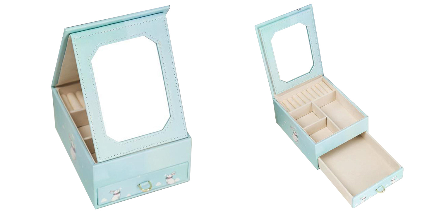 Шкатулка White Rabbits Box Шкатулка White Rabbits Box - Loft-Concept в Грозном