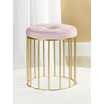 Пуф Pink cage варинант исполнения - 5 | Loft Concept в Грозном