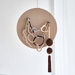 Круглое Дизайнерское Панно Дюна Round Panel Dune варинант исполнения - 3 | Loft Concept в Грозном