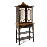 Витрина Palace Showcase Pagoda  варинант исполнения - 1 | Loft Concept в Грозном