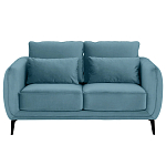 Диван двухместный с подлокотниками Harmony варинант исполнения - 4 | Loft Concept в Грозном