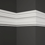 Гладкий молдинг MT-14 варинант исполнения - 1 | Loft Concept в Грозном