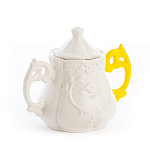 Сахарница Seletti I-Sugar Yellow варинант исполнения - 2 | Loft Concept в Грозном