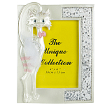 Фоторамка детская Childhood Corner Pink Cat варинант исполнения - 1 | Loft Concept в Грозном