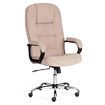 Кресло компьютерное с хромированной крестовиной City Chair варинант исполнения - 1 | Loft Concept в Грозном