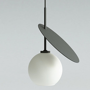 Подвесной светильник Cherry Pendant One Black