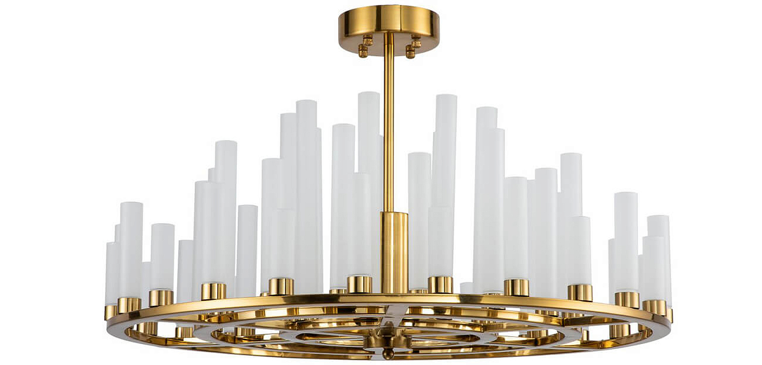 Люстра Candlestick Chandelier Люстра Candlestick Chandelier - Loft-Concept в Грозном
