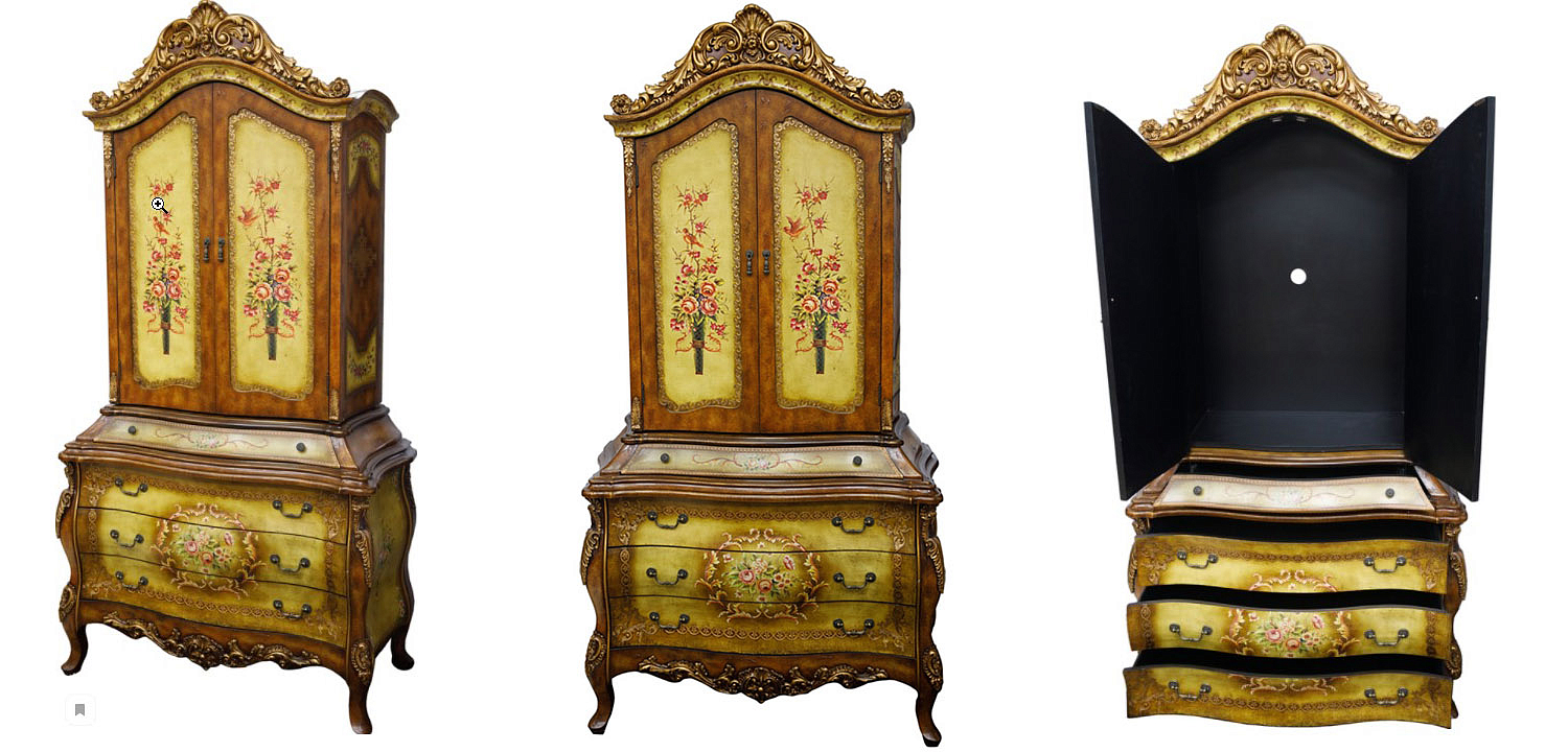 Шкаф Elfred Cupboard Шкаф Elfred Cupboard - Loft-Concept в Грозном