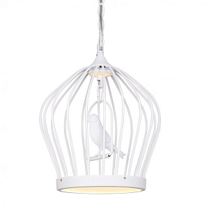 Люстра Birdcage Chandelier White