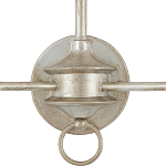 Бра настенное состаренное с 2-мя лампами Northern lLights варинант исполнения - 1 | Loft Concept в Грозном