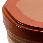 Приставной столик Vorlon Desert Side Table high варинант исполнения - 4 | Loft Concept в Грозном