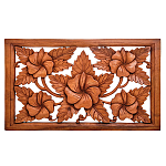 Панно из дерева Blossom Panel With Trees варинант исполнения - 1 | Loft Concept в Грозном